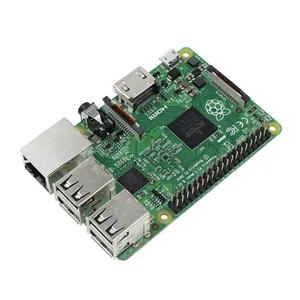 Nouvelle carte de développement Raspberry Pi 2B avec OS, ordinateur monocarte (SBC) à cœur BCM2837, prix usine - Product Image 3