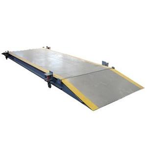 3*24 मीटर पोर्टेबल चल इलेक्ट्रॉनिक डिजिटल ट्रक वजन पैमाने राम/गंध अनुकूलन योग्य नेतृत्व प्रदर्शन उच्च गुणवत्ता वाले स्टील - Product Image 1