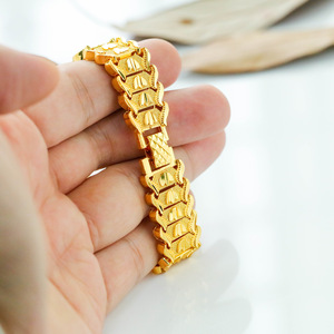 men gold hand chain, men gold hand 