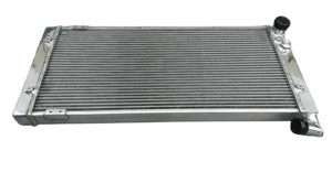 Nuevo Radiador de Aluminio de Alto Rendimiento para VW Golf 2 Corrado VR6 16V G60 con 1 Año de Garantía - Product Image 6