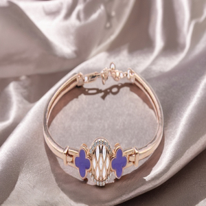 กำไลข้อมือ Kada สีเงินสเตอร์ลิง925ทันสมัยพร้อมดีไซน์สลักสำหรับสวมใส่ทุกวันและงานปาร์ตี้ - Product Image 1