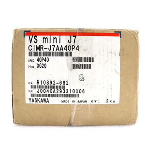 ใหม่เอี่ยมและเป็นของแท้ คุณภาพดี ความถี่ CIMR-J7AA40P4 สำหรับเครื่องจักรอุตสาหกรรม - Product Image 2