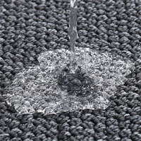Tapis de cuisine durable et résistant aux taches Tapis de cuisine antidérapant et absorbant l'eau Tapis de sol devant l'évier
