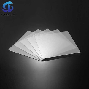 Tongyuan thân thiện với môi tùy chỉnh Opal Frosted PS khuếch tán ống khói tấm bao gồm trong suốt perspex bảng điều chỉnh cắt khuôn - Product Image 1