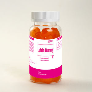 プライベートブランドサプリメント プロバイオティクス ルテインエステル 大人用グミ ルテイングミ 目の保護と視覚疲労の改善に - Product Image 2