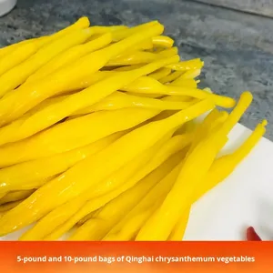 Alcachofas Frescas Comerciales, Cortadas y Mezcladas, para Platos Fríos Salados, Hot Pot Picante, Brochetas para Restaurantes, 500g, Grado A - Product Image 3