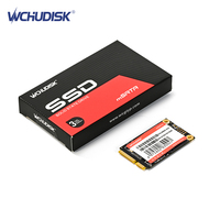 MSATA SSD 1TB 512GB 256GB 128GB SSD Msata Unidad interna SSD Disco duro de estado sólido para Mini PC