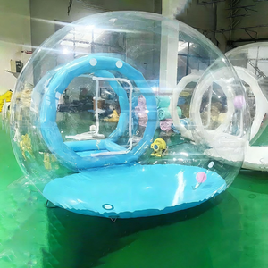 <span class=keywords><strong>Tente</strong></span> bulle gonflable transparente en PVC de qualité commerciale, <span class=keywords><strong>prix</strong></span> d'usine, avec souffleur, pour enfants, adultes, fêtes, hôtels, événements - Product Image 5