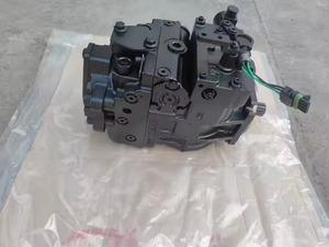 Hydraulic Plunger Pump 83007218 4700380830 4700395385 83024066 High Piston Hydraulic Plunger Pump 83007218 Hydraulic Piston Pump - Product Image 3