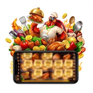 ระบบแอปเกมมือถือ iOS Android 70-100 เกมส์ ไวท์เลเบล ขายส่ง 100PLUS เกมส์ตุรกี - Product Image 1