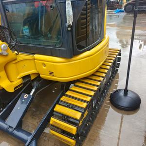 Nouveau prix pour l'excavatrice hydraulique de chenille de Komatsu PC35MR utilisée en bon état appropriée au creusement de construction/agriculture - Product Image 5