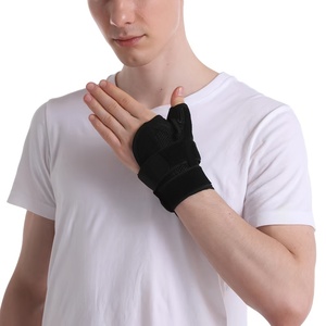 Attelle de soutien réglable pour poignet et pouce de haute qualité, avec attelle, pour le fitness et la sécurité - Product Image 4