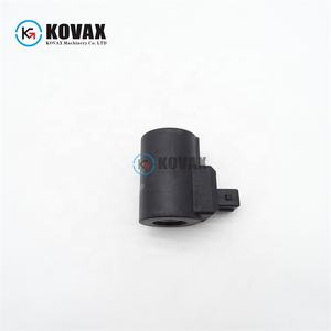 Fabriek Directe Verkoop 24V 17W 280151 280153 Graafmachine Magneetventiel Spoel Fits Liebherr 922 924 944 Bouwmachines onderdelen - Product Image 2