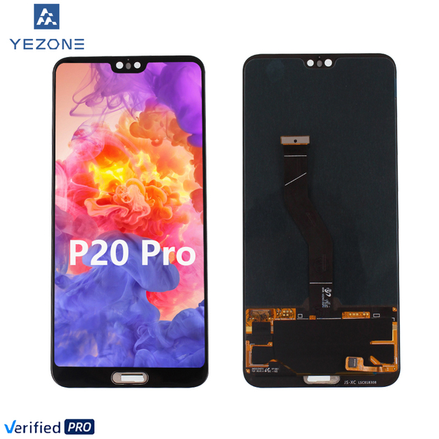 Mobile Phone Lcds for huawei P20 Pro Lcd Screen Original Oled Lcd Screen for huawei P20 Pro Ecran Display Assembly