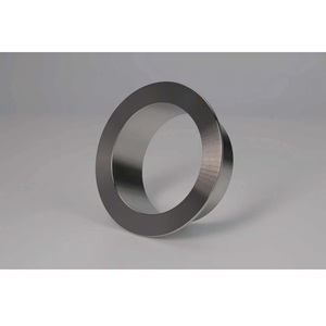 <b>Pipe</b> Fitting 1/2"-12" Stainless Steel Seamless Welded Smooth High Stub End Vietnam ASME B16.9 ASTM A/SA403 304/304L 316/316L - Product Image 1