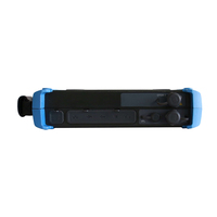 Probador OTDR de Alta Rango Dinámico de 46dB, Reflectómetro Óptico en el Dominio del Tiempo de 1310/1550nm para Redes PON/FTTx