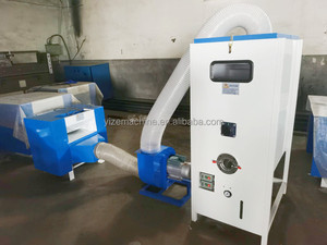 Macchina Automatica per l'Apertura delle Fibre di Cotone e Poliestere, Macchinario per il Riempimento di Cuscini - Product Image 6