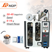 Machine d'emballage de café goutte à goutte de précision de nouvelle conception