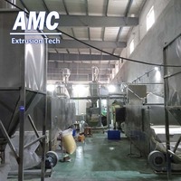 Machine à préparer instantanément la poudre pour bébé AMC, moulin à poudre pour bébé, machine à préparer la poudre pour aliments pour bébés