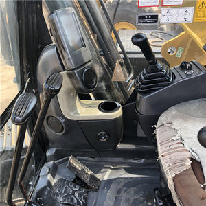 Excavadora de cadenas usada de 20 toneladas para 320D, con 1 año de garantía en componentes principales, procedente de EE. UU. - Product Image 4