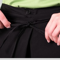 Tenues de travail personnalisées pour esthéticiennes, tuniques de massage thaïlandais, uniformes de spa, pantalons d'uniforme pour hôtels, salons de beauté et spas pour femmes
