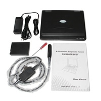 Appareil d'échographie Doppler portable numérique pas cher CONTEC CMS600P2 10,1 pouces
