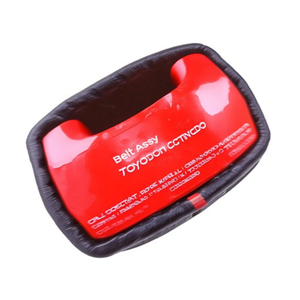 Courroie de sécurité avant intérieure droite pour Toyota Hilux KUN16 1989-2004 OE 73230-0K010-B0 732300K010B0 - Product Image 2