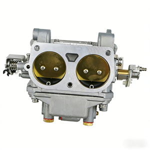 Carburador OEM de Alta Calidad para Motores Fuera de Borda Yamaha de 40 HP y 2 Tiempos, Modelos E40G E40J 6F5-14301-00 6F6-14301-00 6J4-14301-05 SP36X - Product Image 5