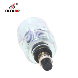 Vanne solénoïde d'arrêt de carburant pour <span class=keywords><strong>DELPHI</strong></span> 42533183 - Product Image 3