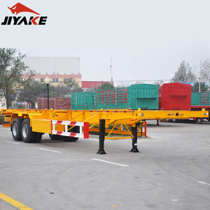 Xe chủ <span class=keywords><strong>20ft</strong></span> <span class=keywords><strong>40ft</strong></span> 45ft thép Skeleton <span class=keywords><strong>container</strong></span> Master <span class=keywords><strong>container</strong></span> Giao thông vận tải cho bán Truck Trailer <span class=keywords><strong>container</strong></span> <span class=keywords><strong>Chassis</strong></span> - Product Image 3