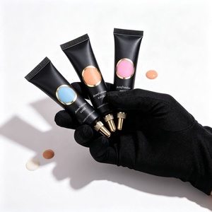 Base de fard à paupières colorée en crème, marque privée, waterproof, mate, longue tenue - Product Image 3
