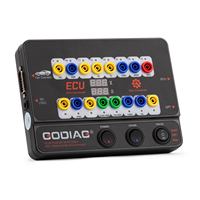 2026 GODIAG GT100 PLUS GPT ENET DOIP 24V-12V Herramientas Automotrices Caja de Conexión OBD II Conector ECU