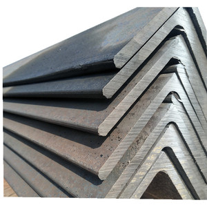 Acero al Carbono Laminado en Frío 50*50*5 20 #   30 #   40 #   Perfil de Acero en Ángulo Grado Q345, Sección en Forma de L - Product Image 1