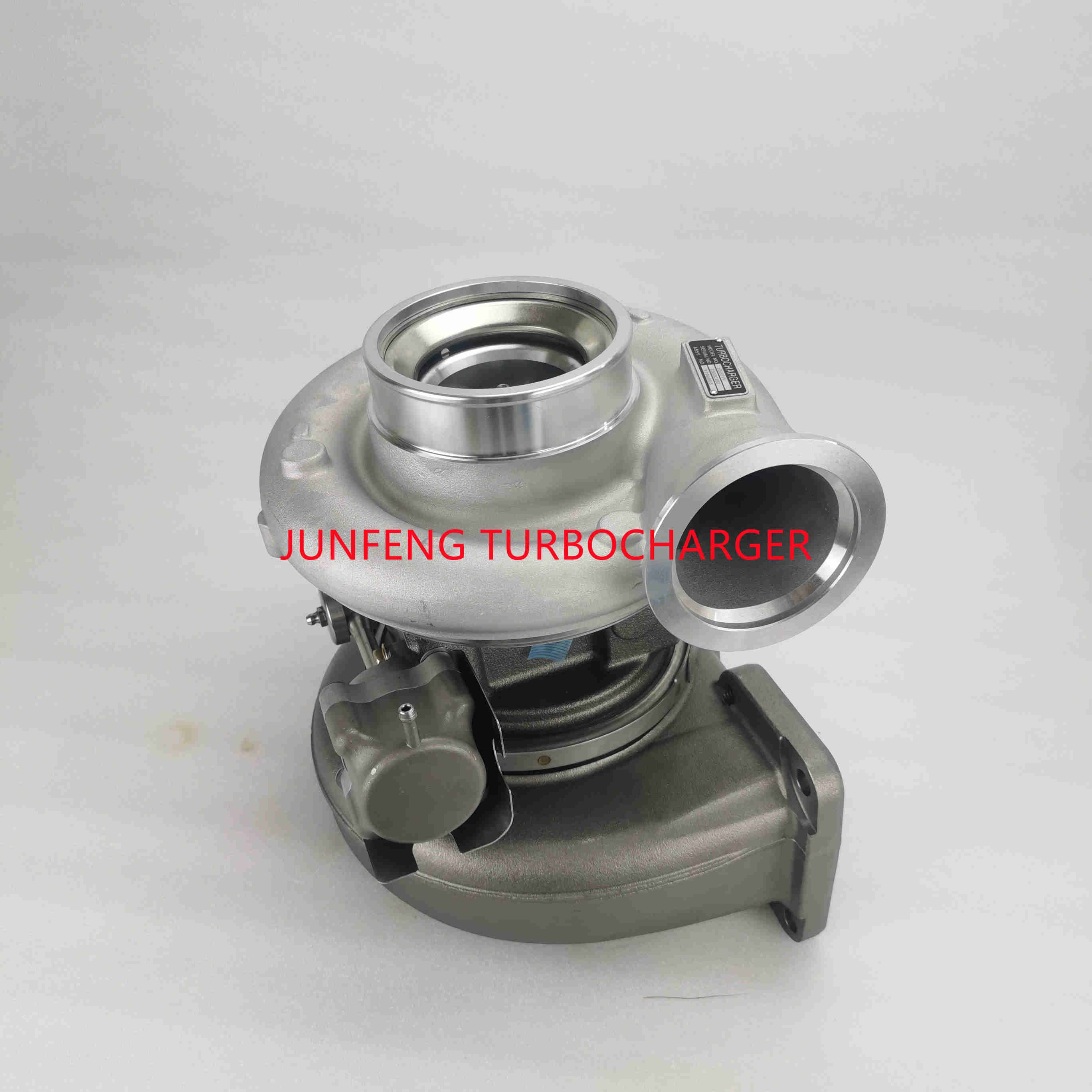 Turbocharger for Iveco CURSOR 13 Engine - 4033370