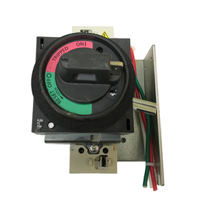 FANUC Robotics Parts Safety Lock Switch F-03SV2 2CA004 MF32SVF - Product Image 4