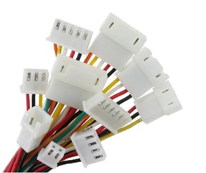 Connecteur de câble XH 2.54 2P/3P/4P/5P/6, pas de 2,54 mm, connecteur mâle-femelle XH, longueur 20 cm, 1007-26 AWG - Product Image 3