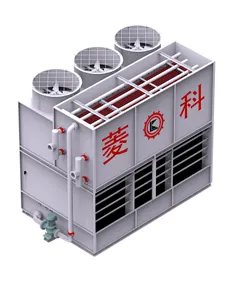 Competitive Price Evaporative Condenser Water Saving Closed Cooling Tower