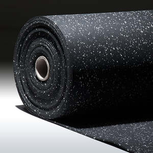 Rotoli di Pavimentazione in Gomma per Garage e Palestre Esterne, Impermeabili e Protettivi, Direttamente dalla Fabbrica - Product Image 1