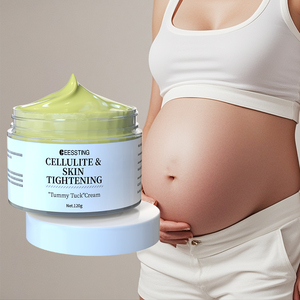 OEM ODM Orgánico Vegano Eliminación de cicatrices profundas Reparación Apriete Anti espinillas Estrías Crema de eliminación de cicatrices Crema de abdominoplastia - Product Image 5
