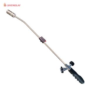 Brûleur à mauvaises herbes CE Garden, torche au butane, briquet, taille longue, outil de jardin, lance-flammes, brûleur à mauvaises herbes, brûleur à mauvaises herbes de jardin - Product Image 6