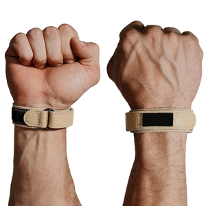 Correas de Protección Profesional para Levantamiento de Pesas, Material de Neopreno, para Entrenamiento Intenso, Correas de Levantamiento Personalizadas con Soporte para Muñecas - Product Image 4