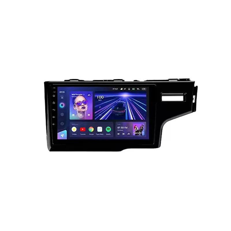 TEYES CC3L CC3 2K For Honda Jazz 3 2015 - 2020 Fit 3 GP GK 2013 - 2020 Right hand driver Car Radio Multimedia Video Player