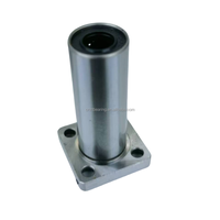 Hochpräzises LM8UU Linearkugellager aus Chromstahl, Gleiteinheit, Wellenführungsschiene für CNC 3D-Drucker und Maschinen