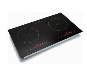 OMA electrodomésticos-quemador doble integrado, 730x430 - Product Image 2