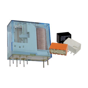 Relé G7L-1A-B-CB AC12 de Uso General SPST 30A 12V Especialmente Diseñado para Sistemas de Control Industrial - Product Image 1