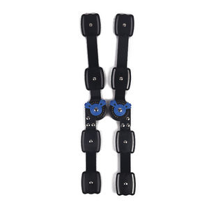 प्रमाणित वयस्क ऑर्थोटिक्स कृत्रिम अंग पैर की शारीरिक चिकित्सा और निर्धारण के लिए एकल अक्ष घुटने के संयुक्त के साथ प्रमाणित वयस्क ऑर्थोटिक्स - Product Image 3