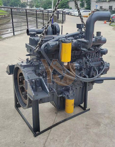 DB58 genuino gruppo motore motore per Doosan <span class=keywords><strong>Daewoo</strong></span> 225-7 pezzi di ricambio per escavatore - Product Image 2