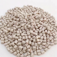 Granulés de résine PEEK de couleur naturelle pour la production de filament d'impression 3D