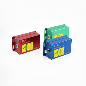 Nouveau module laser à fibre RGB haute précision 50-3000 mW pour imagerie médicale et instrumentation, avec fibres Fibrance - Product Image 3