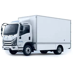 Geely Farizon Truck Electr Engine Cargo Truck Dealers Low Price for Sale